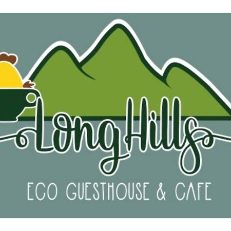 Longhillsecoguesthouse&Cafe - Vacation Stay 24885V Ome Exterior foto